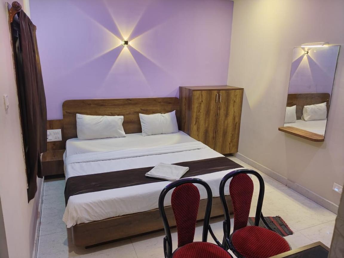 Hotel Greenland Luxury Пури Экстерьер фото